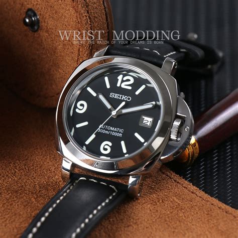 vs factory panerai|seiko panerai watch.